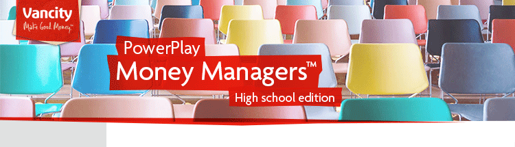 money managers - highschool education